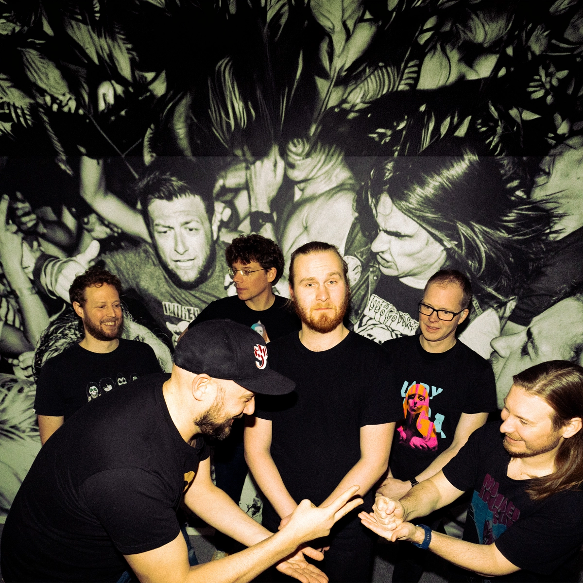 Bands with Benefits avond